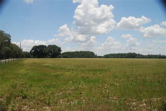 14.8 Acres of Land for Sale in Groveland, Florida