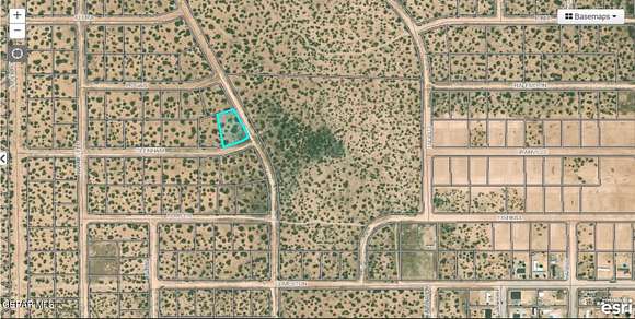 0.69 Acres of Residential Land for Sale in El Paso, Texas