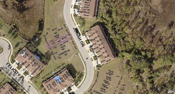 0.04 Acres of Land for Sale in North Port, Florida