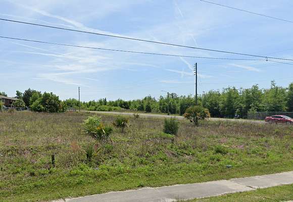 0.52 Acres of Residential Land for Sale in Perry, Florida