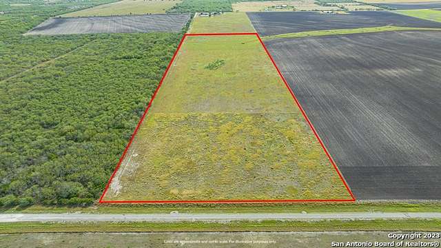 22.9 Acres of Agricultural Land for Sale in Sandia, Texas