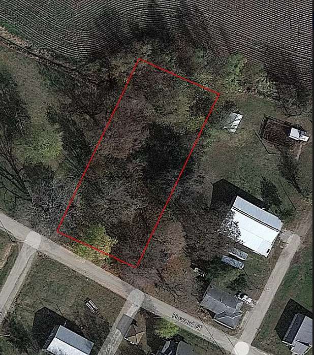0.66 Acres of Residential Land for Sale in Chandlerville, Illinois
