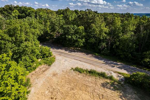 36 Acres of Land for Sale in Laurel, Indiana