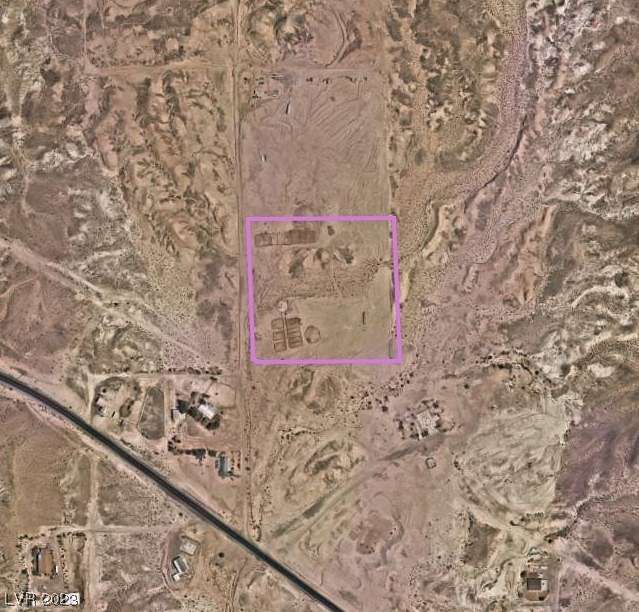 9.1 Acres of Agricultural Land for Sale in Moapa Town, Nevada
