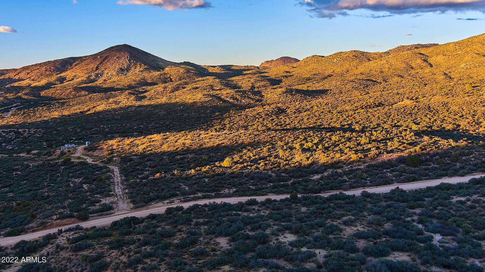 321 Acres of Land for Sale in Wikieup, Arizona