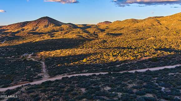 321 Acres of Land for Sale in Wikieup, Arizona