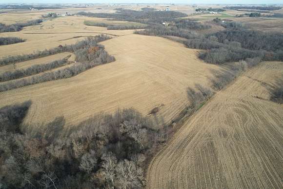 3 Acres of Recreational Land for Sale in Clermont, Iowa
