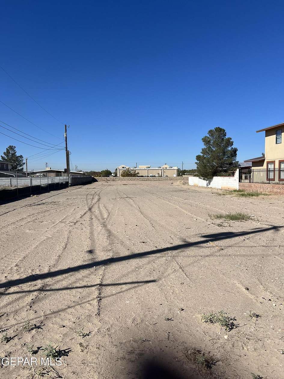 0.59 Acres of Residential Land for Sale in El Paso, Texas