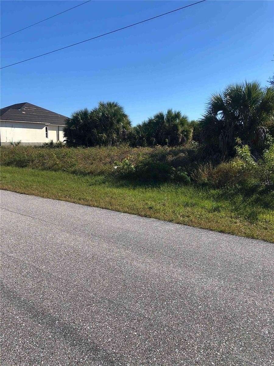 0.23 Acres of Residential Land for Sale in Port Charlotte, Florida