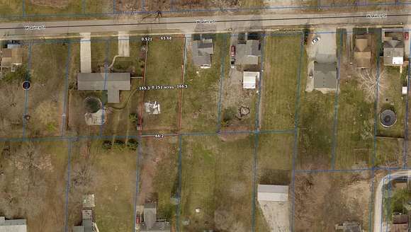 0.25 Acres of Residential Land for Sale in Garrett, Indiana