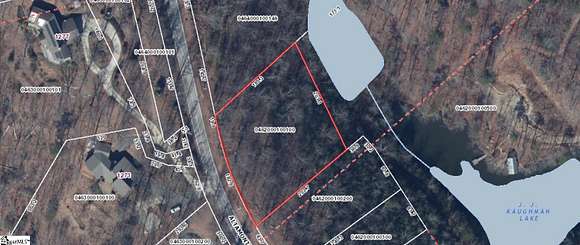 0.88 Acres of Residential Land for Sale in Greenville, South Carolina