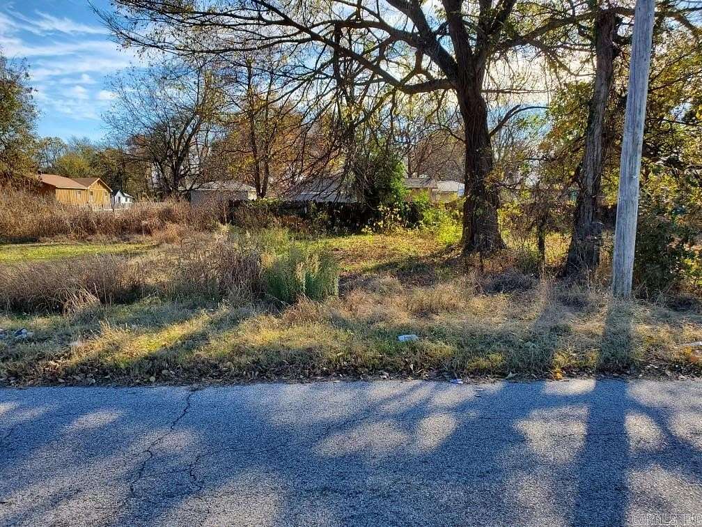 0.1 Acres of Residential Land for Sale in Forrest City, Arkansas