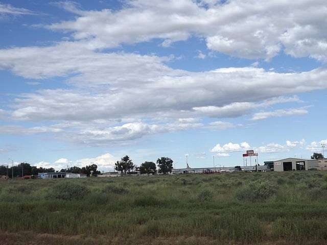 2.25 Acres of Commercial Land for Sale in Moriarty, New Mexico