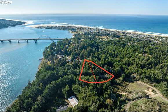 1.5 Acres of Residential Land for Sale in Waldport, Oregon