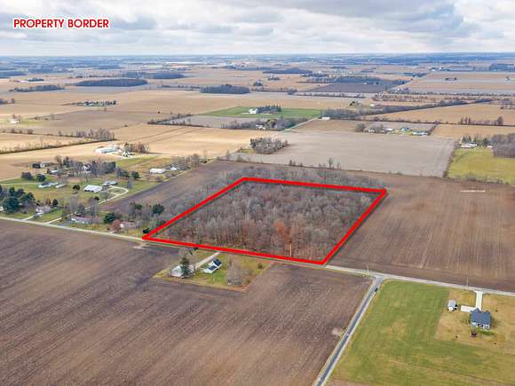 15.3 Acres of Land for Sale in Sheridan, Indiana