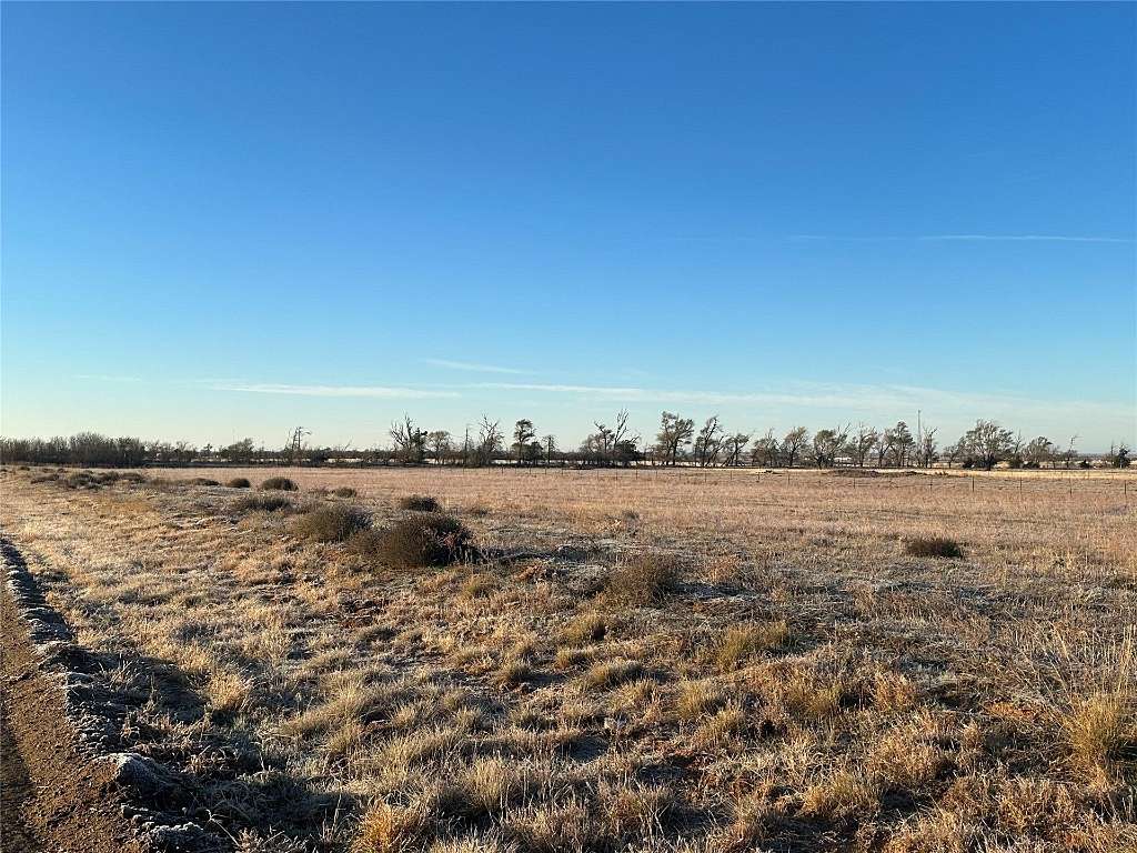 8.3 Acres of Land for Sale in Blair, Oklahoma