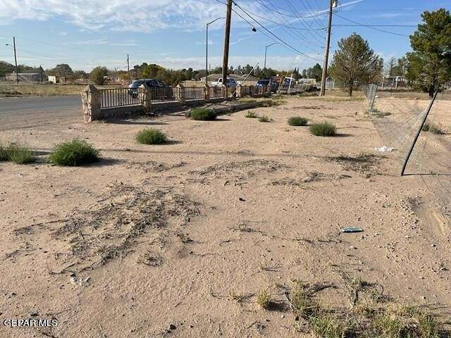 0.08 Acres of Residential Land for Sale in El Paso, Texas