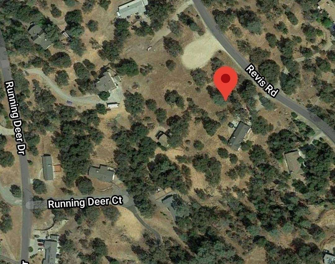 1.1 Acres of Residential Land for Sale in Coarsegold, California