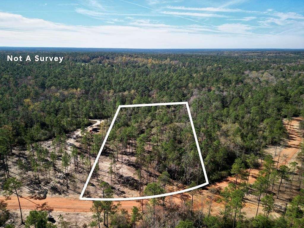 4.8 Acres of Residential Land for Sale in Poplarville, Mississippi