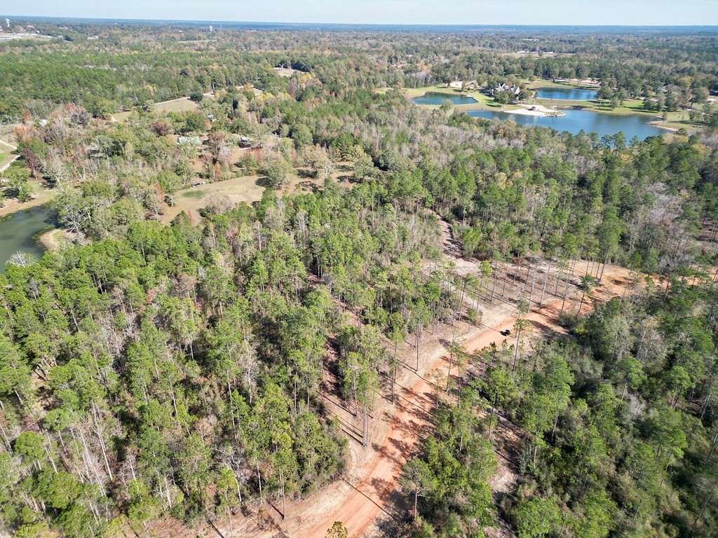 3.7 Acres of Residential Land for Sale in Poplarville, Mississippi