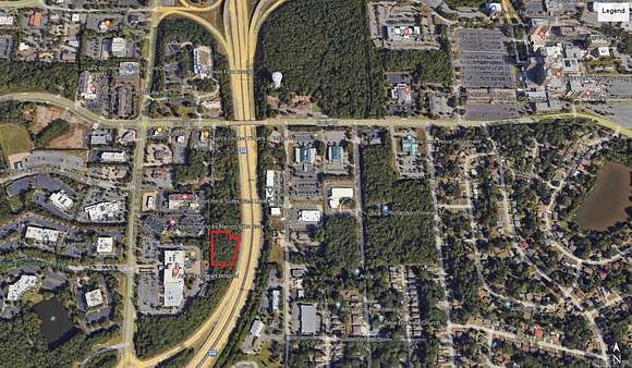 1.15 Acres of Mixed-Use Land for Sale in Little Rock, Arkansas