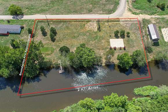 1.8 Acres of Residential Land for Sale in Gillham, Arkansas