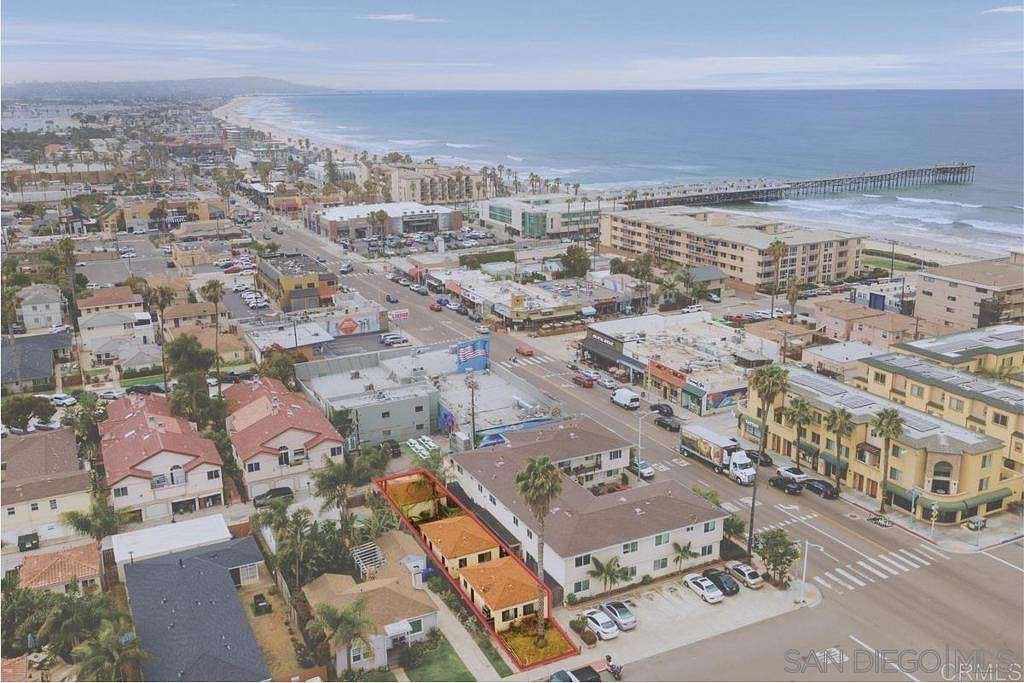0.072 Acres of Residential Land for Sale in San Diego, California