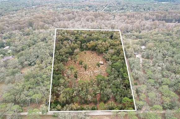 16 Acres of Land for Sale in Bushnell, Florida