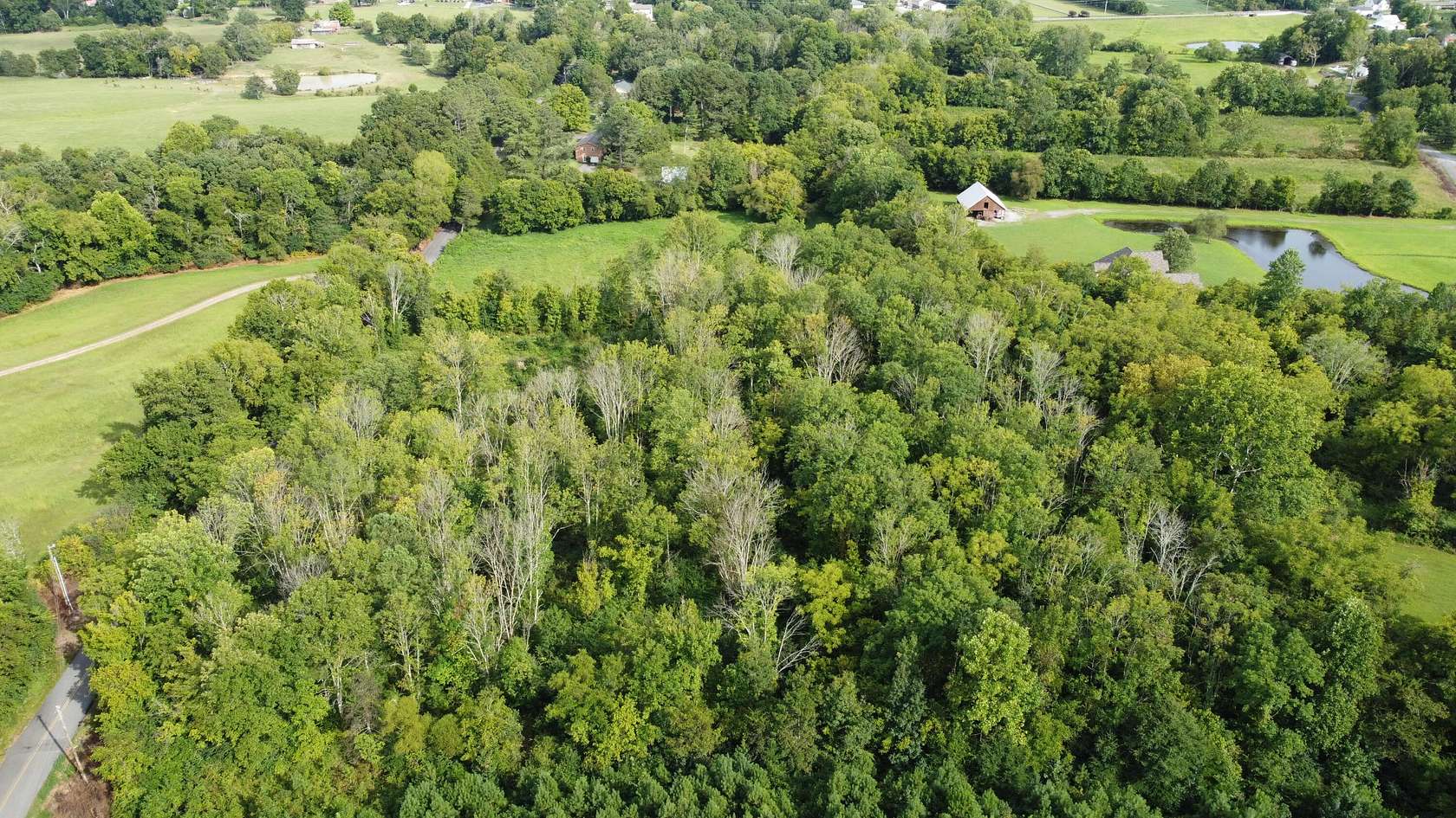4.4 Acres of Residential Land for Sale in Cleveland, Tennessee