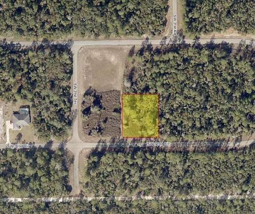 0.58 Acres of Residential Land for Sale in Ocala, Florida