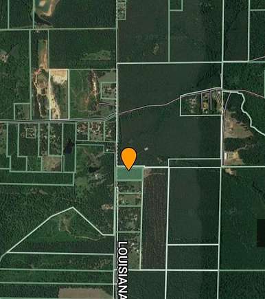 5 Acres of Land for Sale in Vivian, Louisiana