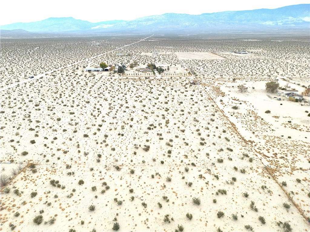 4.9 Acres of Land for Sale in Lucerne Valley, California
