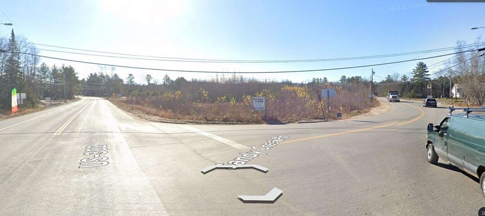 15 Acres of Mixed-Use Land for Sale in Bridgton, Maine