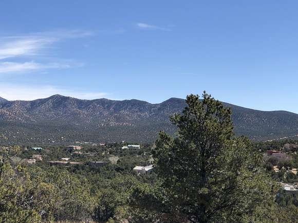 9.59 Acres of Residential Land for Sale in Sandia Park, New Mexico