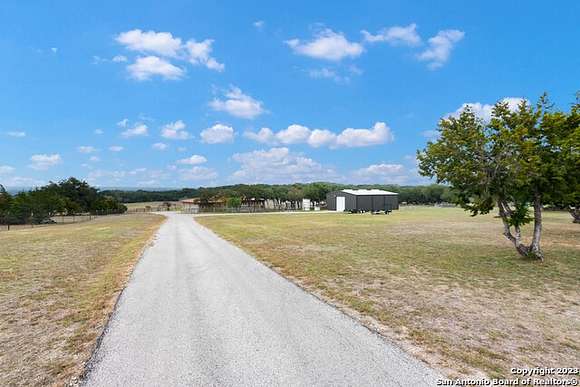21.5 Acres of Land with Home for Sale in Boerne, Texas