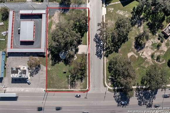 0.7 Acres of Commercial Land for Sale in Uvalde, Texas