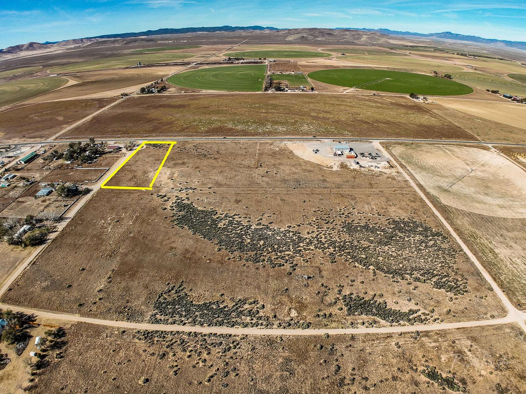 2.35 Acres of Land for Sale in Beryl Junction, Utah