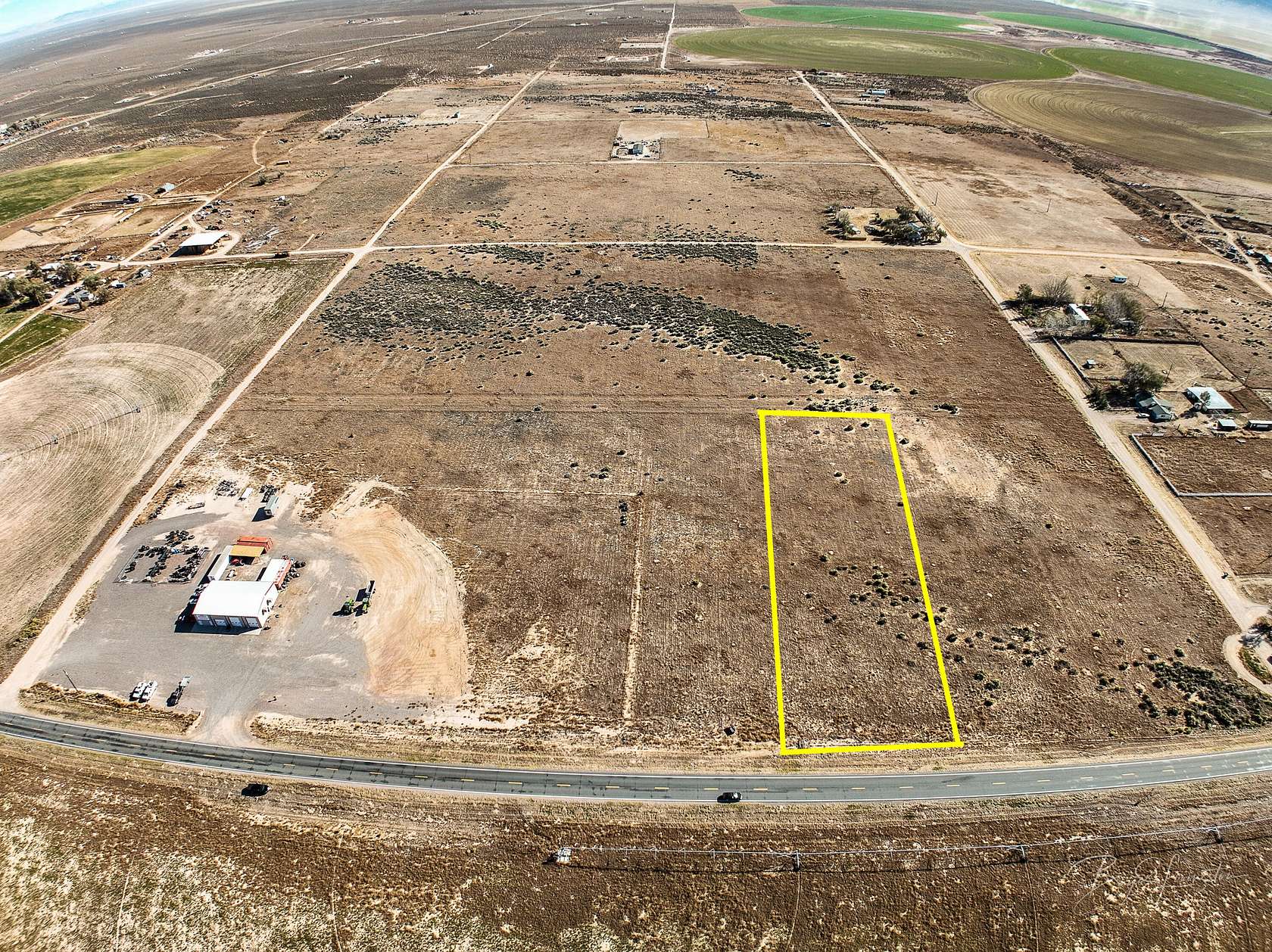 1.7 Acres of Land for Sale in Beryl Junction, Utah