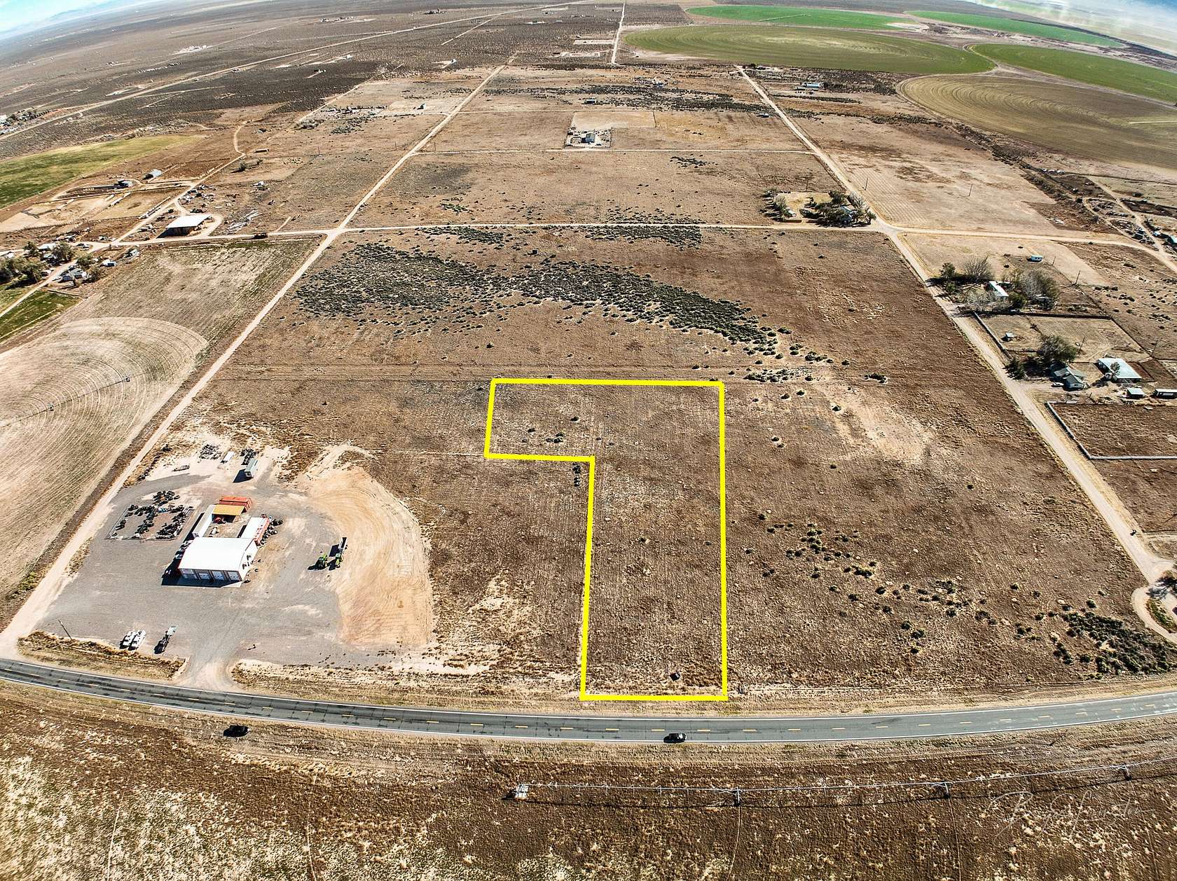 2.38 Acres of Land for Sale in Beryl Junction, Utah