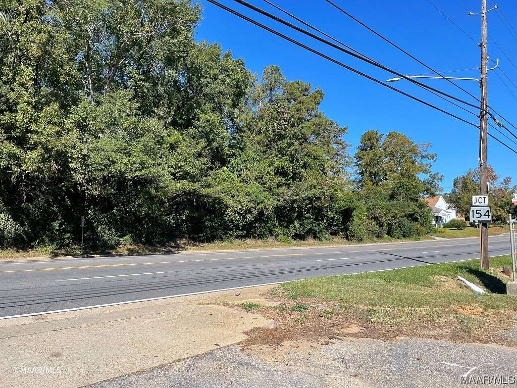 0.26 Acres of Commercial Land for Sale in Thomasville, Alabama