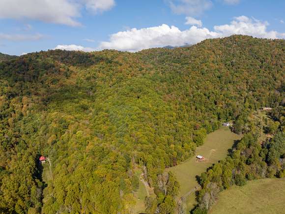92.2 Acres of Recreational Land for Sale in Bakersville, North Carolina