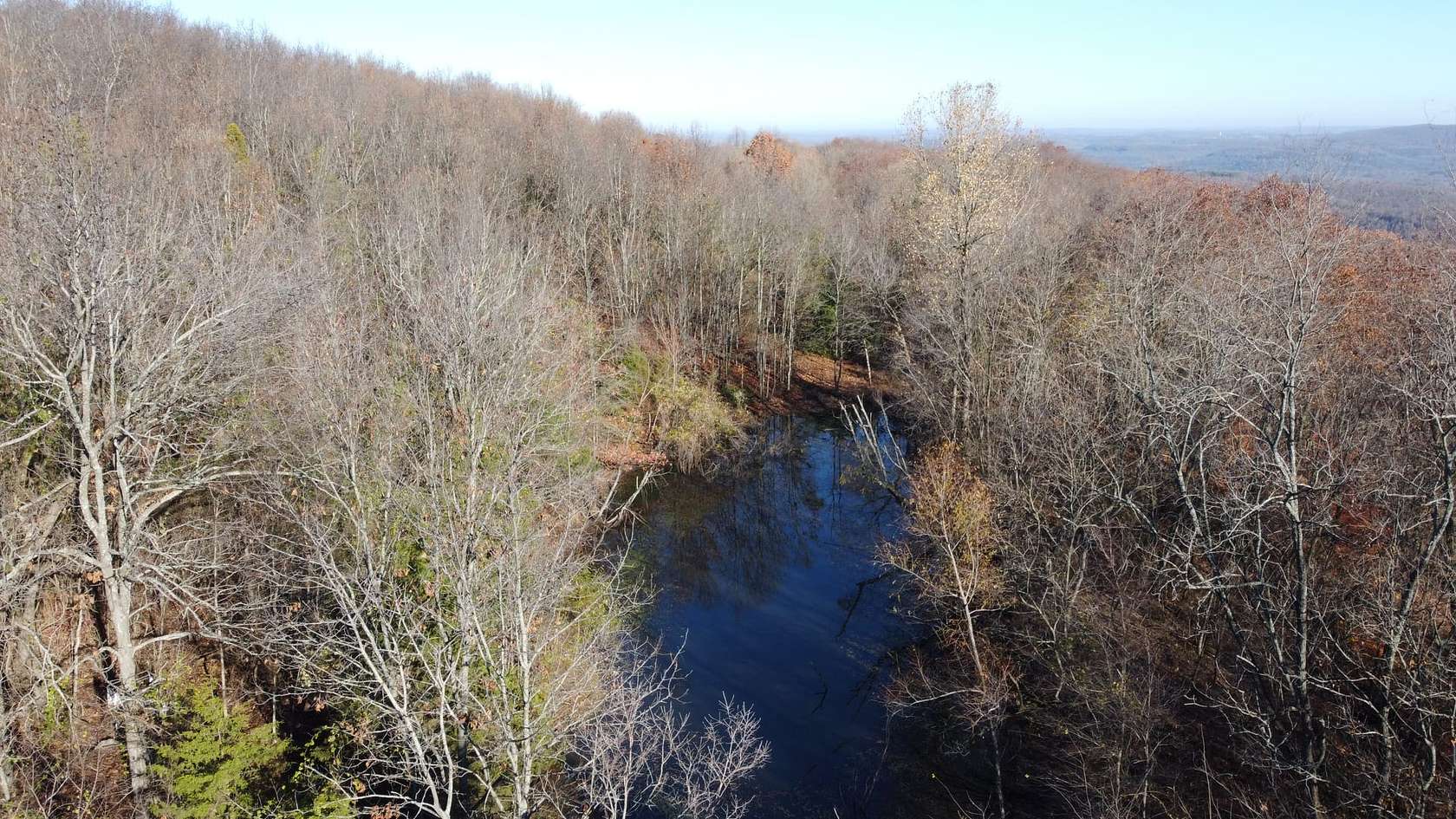 20 Acres of Recreational Land for Sale in Fayetteville, Arkansas