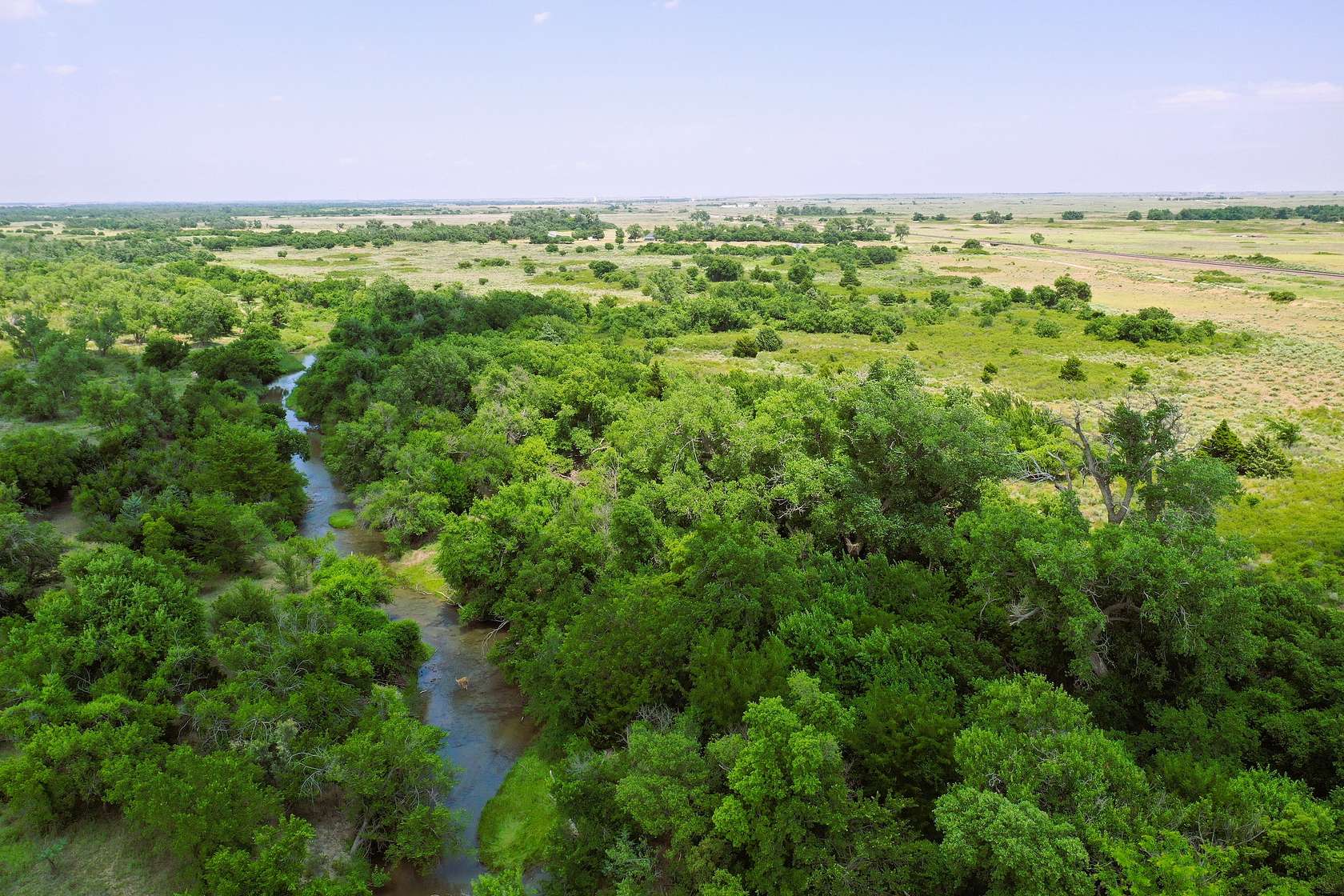 221 Acres of Recreational Land for Sale in Fargo, Oklahoma