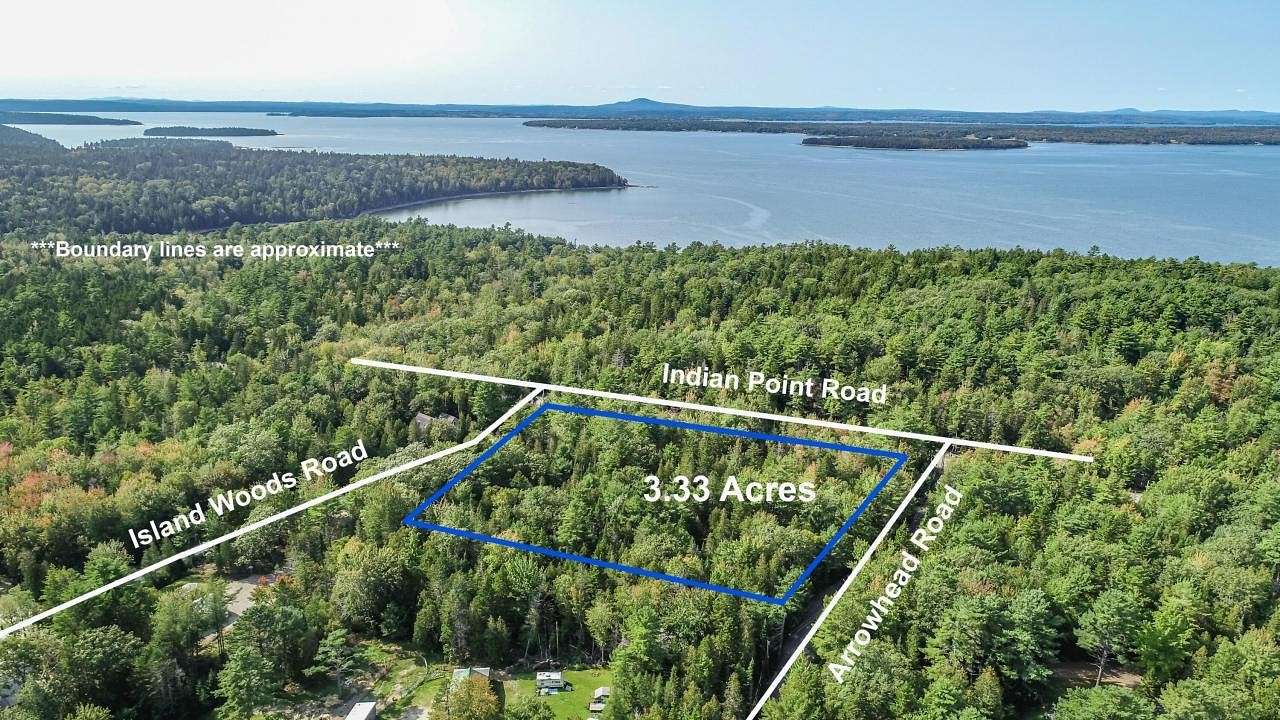 3.3 Acres of Residential Land for Sale in Bar Harbor, Maine