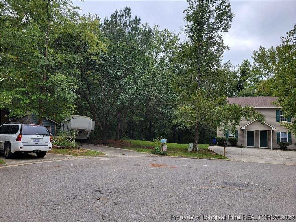 0.72 Acres of Residential Land for Sale in Fayetteville, North Carolina