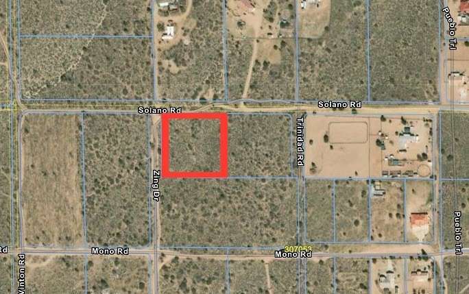 2.1 Acres of Residential Land for Sale in Phelan, California