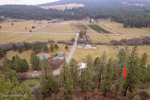 3.93 Acres of Residential Land for Sale in Liberty Lake, Washington