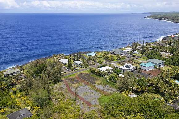 0.53 Acres of Residential Land for Sale in Keaau, Hawaii