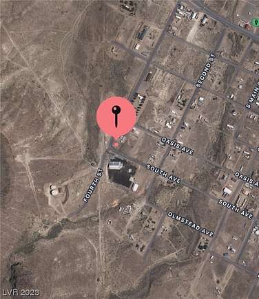 0.14 Acres of Land for Sale in Goldfield, Nevada