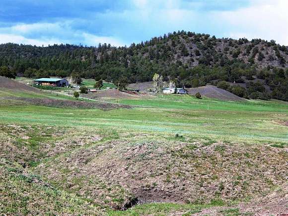 318 Acres of Recreational Land with Home for Sale in Pagosa Springs, Colorado